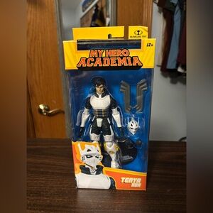 My Hero Academia “Tanya Iida” figurine